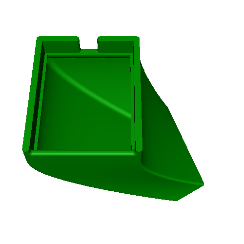 Duck fan d models download creality cloud