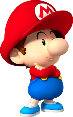 Baby mario the smgglitch wiki