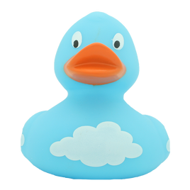 Green duck