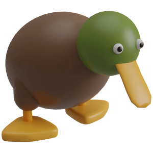 Kids toys d model
