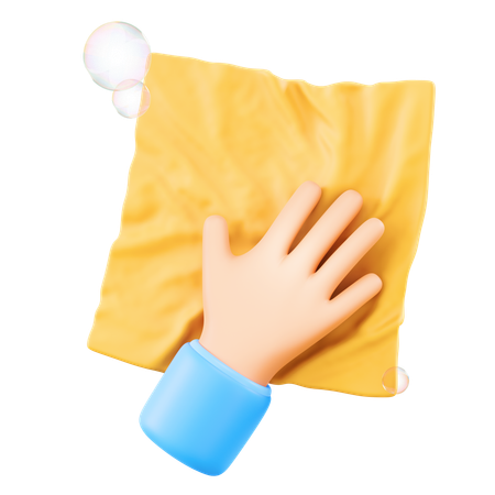 Premium housekeeping d illustration pack from healthcare medical d illustrations