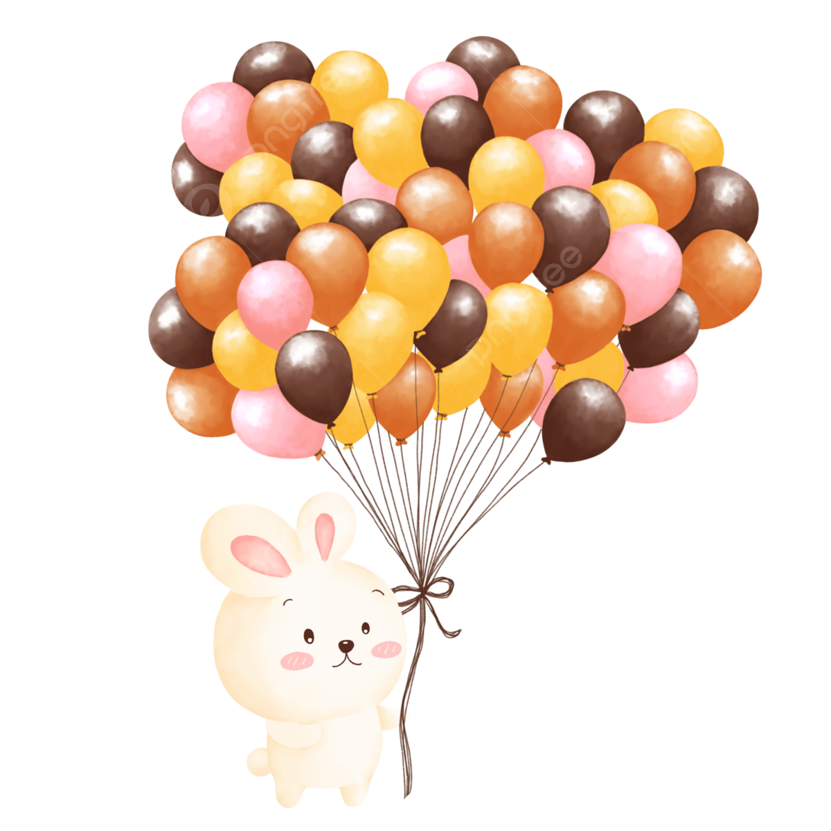 Bunny avatar png transparent images free download vector files