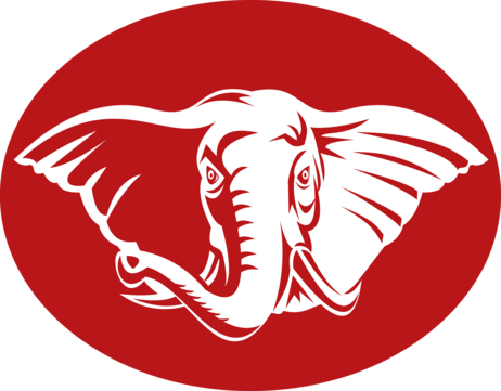 Elephant ears png vector psd and clipart with transparent background for free download