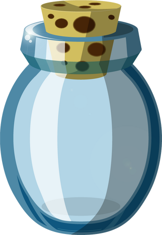 Empty bottle