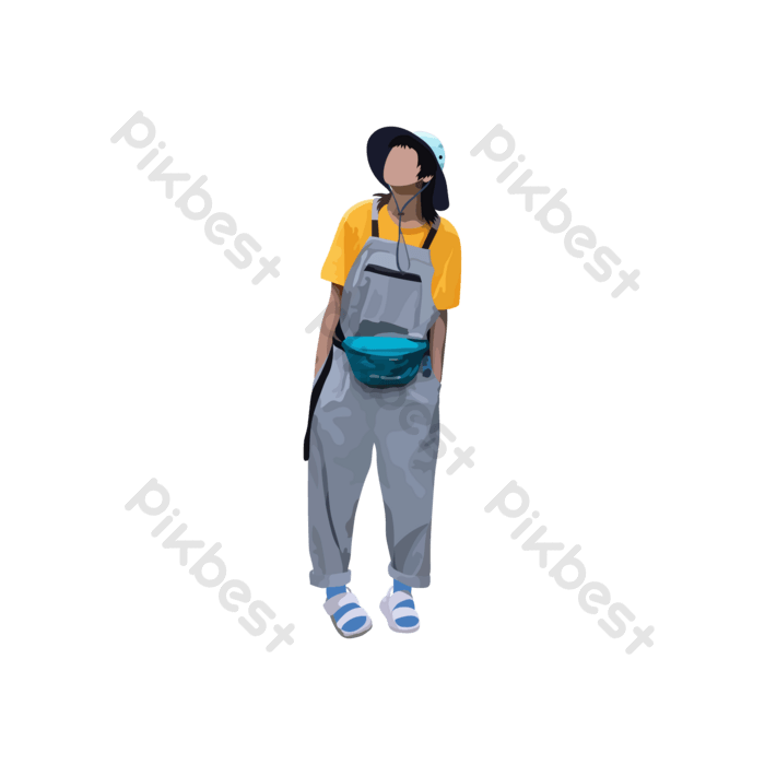 Model png images free model transparent pngvector and psd download