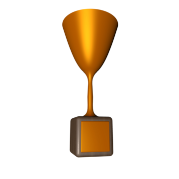 Golden cup png transparent images free download vector files