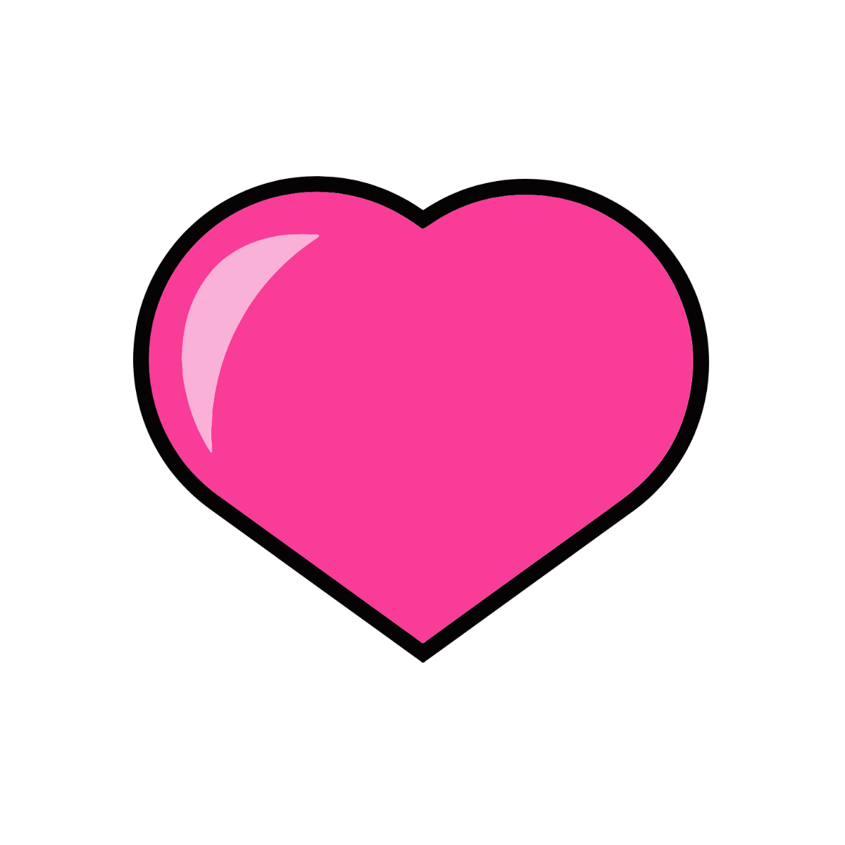 Free heart cliparts