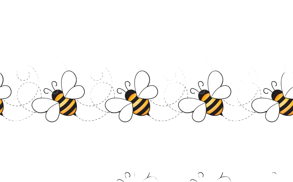 Funny bee png transparent images free download vector files