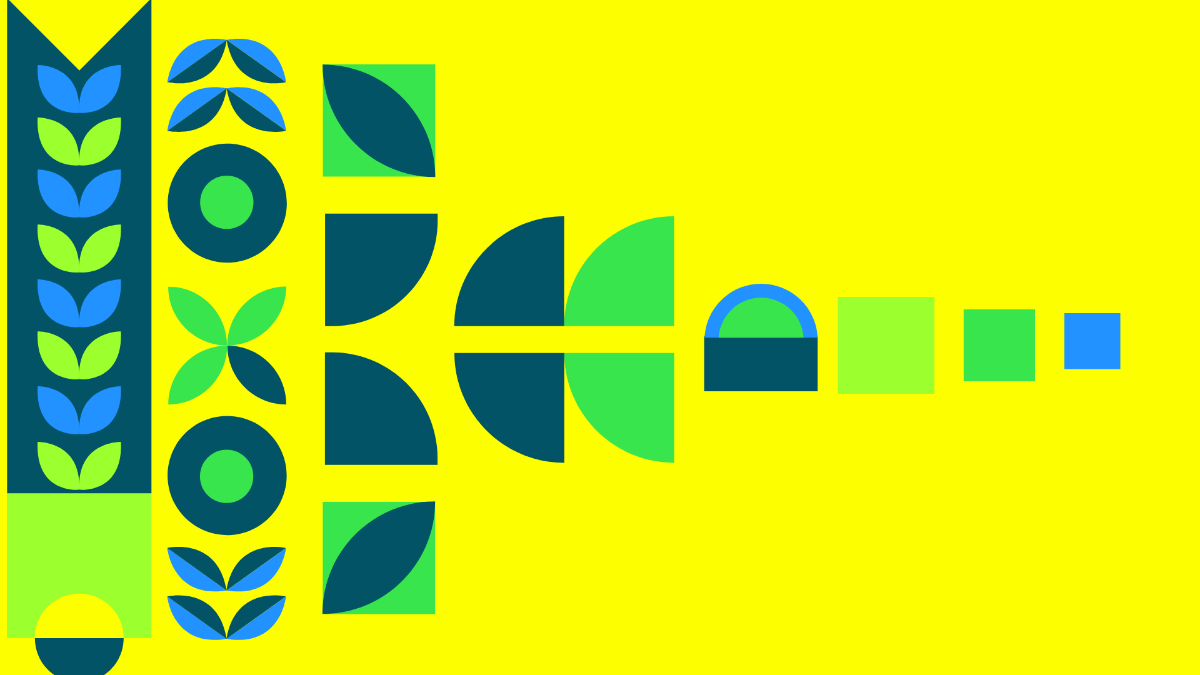 Free yellow background