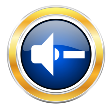 Golden play button png transparent images free download vector files