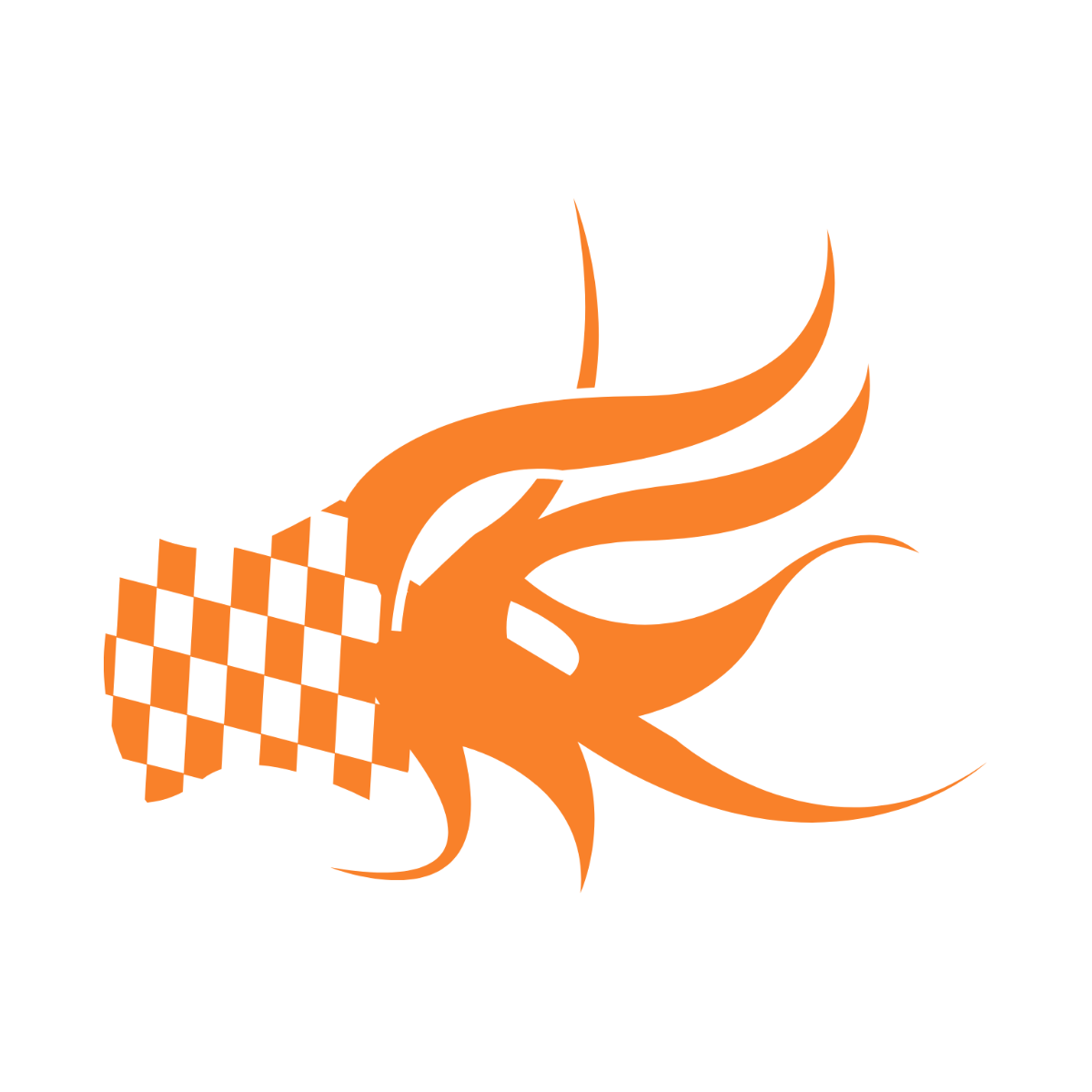 Free checkered flag