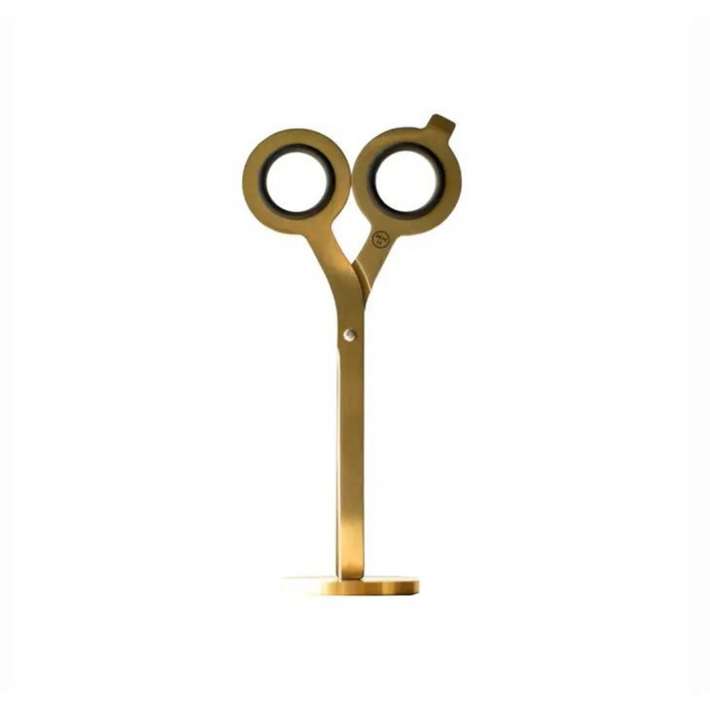 Hmm gold scissors â the knitting loft