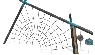 Forge climber â new landscape structures