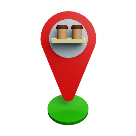 Scooter delivery service d icon download in png obj or blend format