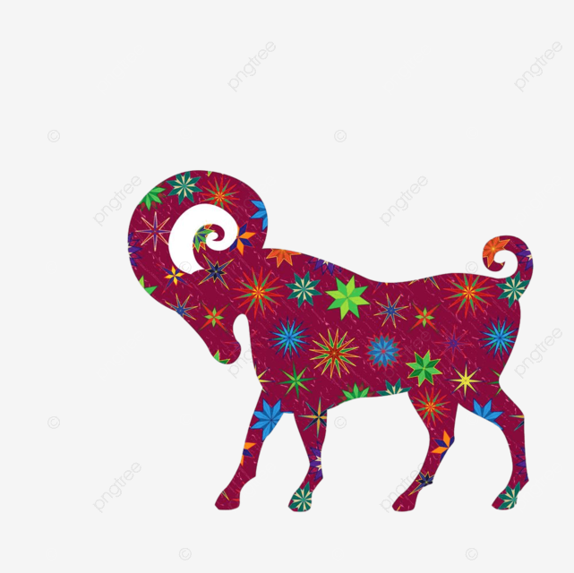 Astrology sign silhouette png images zodiac sign aries astrology horoscope aries magic decoration png image for free download