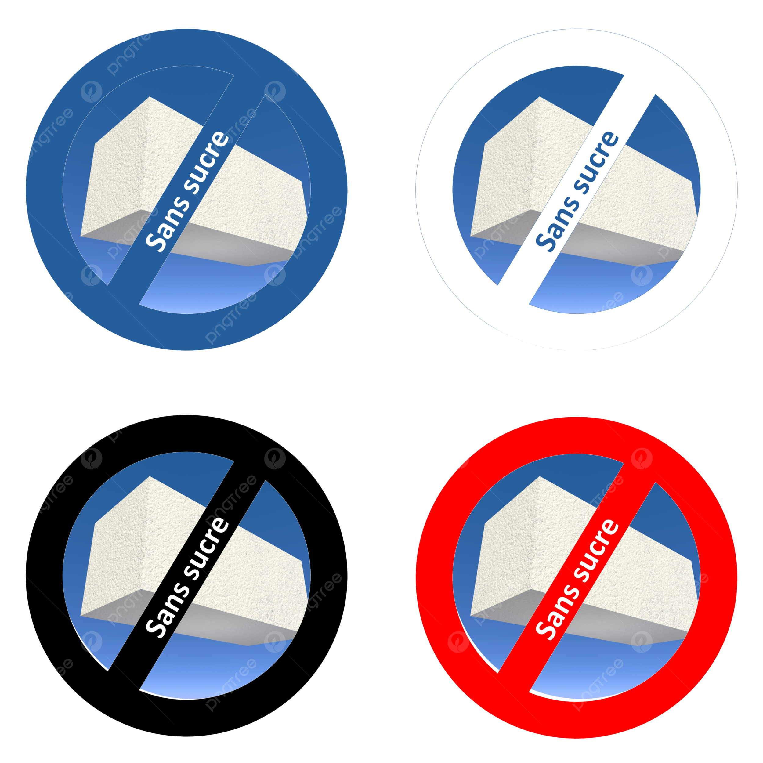 French stickers for sugar free products collection icon label healthy png transparent image and clipart for free download