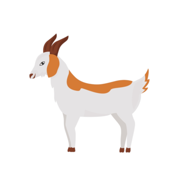 Cattle png transparent cattle spot white cartoon png image for free download