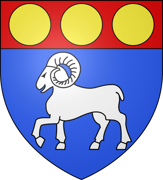 Fileblason de la famille berlier de vauplanesvg