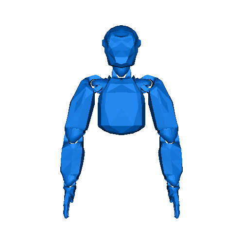 Gorilla tag monkey d models download creality cloud