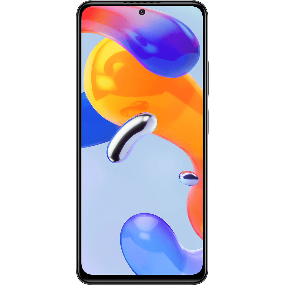 Xiaomi redmi note pro g gb harmaa
