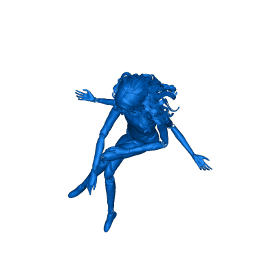 Gorilla tag gibit d models download creality cloud