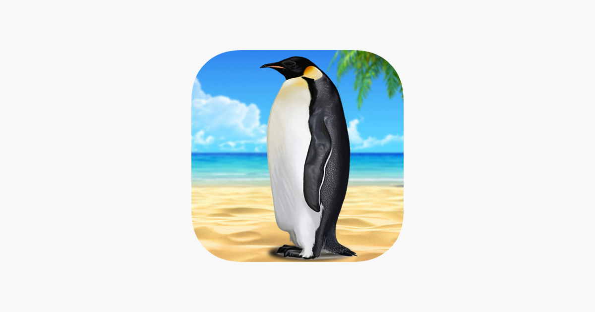Penguin family life simulator on the app store