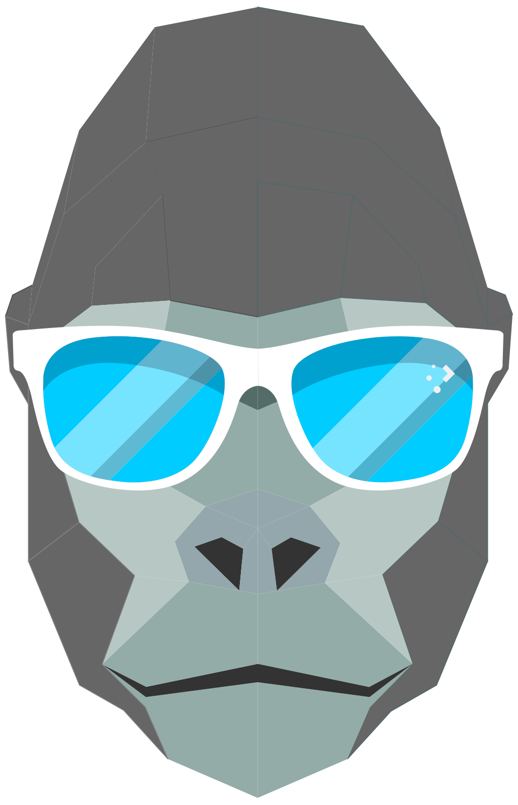 Groovy gorilla
