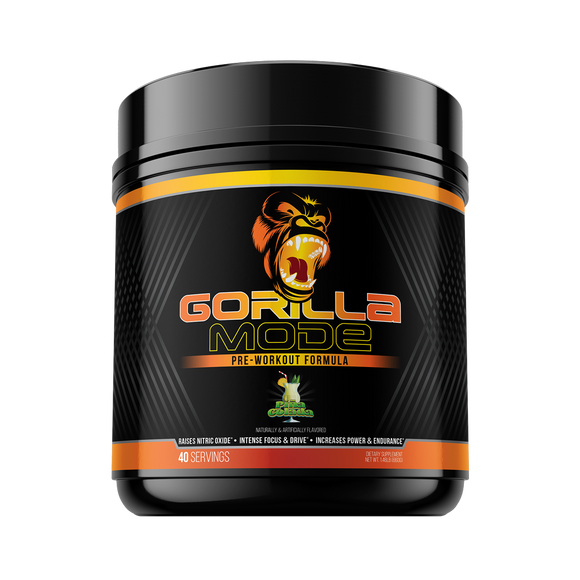 Gorilla mind innovative formulas