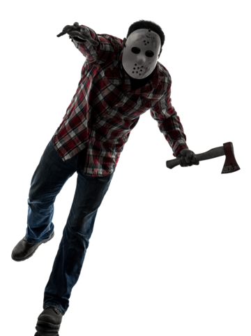 Jason mask png transparent images free download vector files