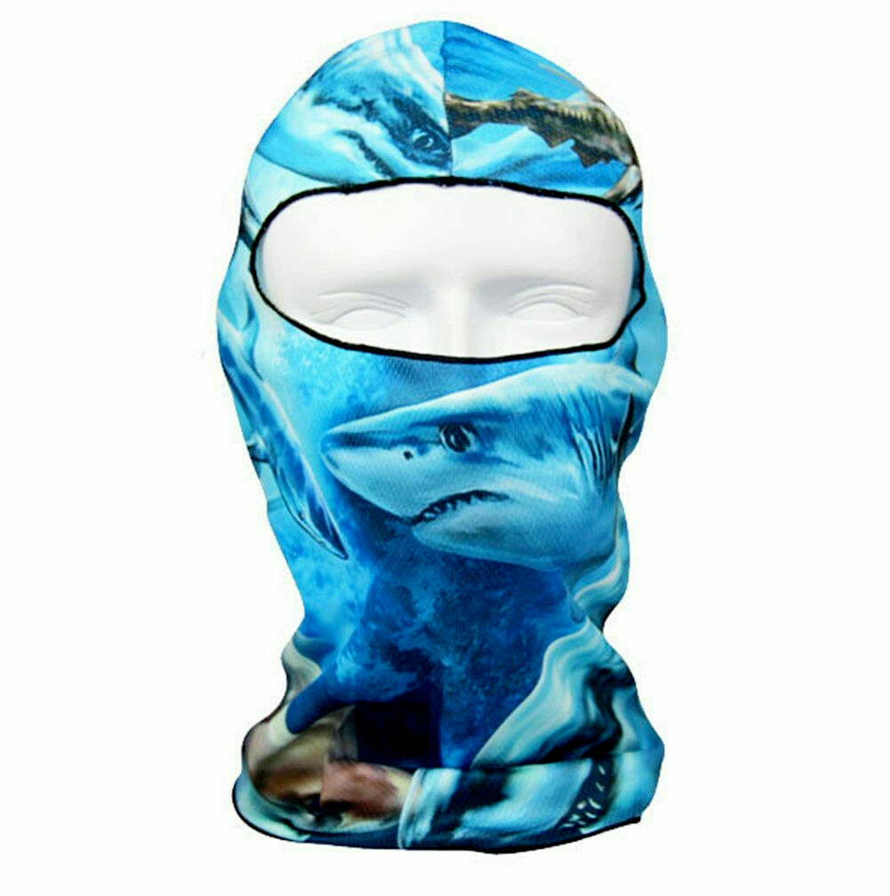 D skull full face mask cap windproof balaclava cyclingmotorcyclehalloween us