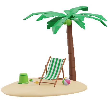 Island d icon download in png obj or blend format