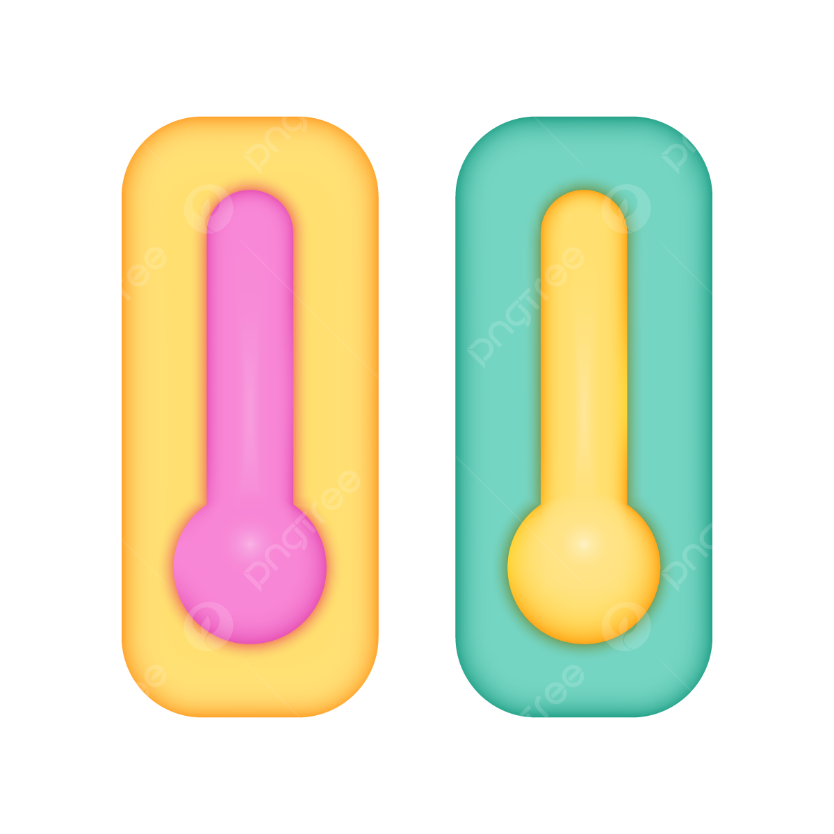 Thermometer d vector art png images free download on