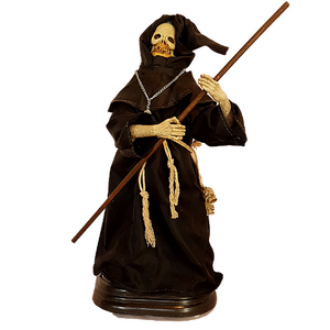 The grim reaper animated halloween display â greenmantle gifts
