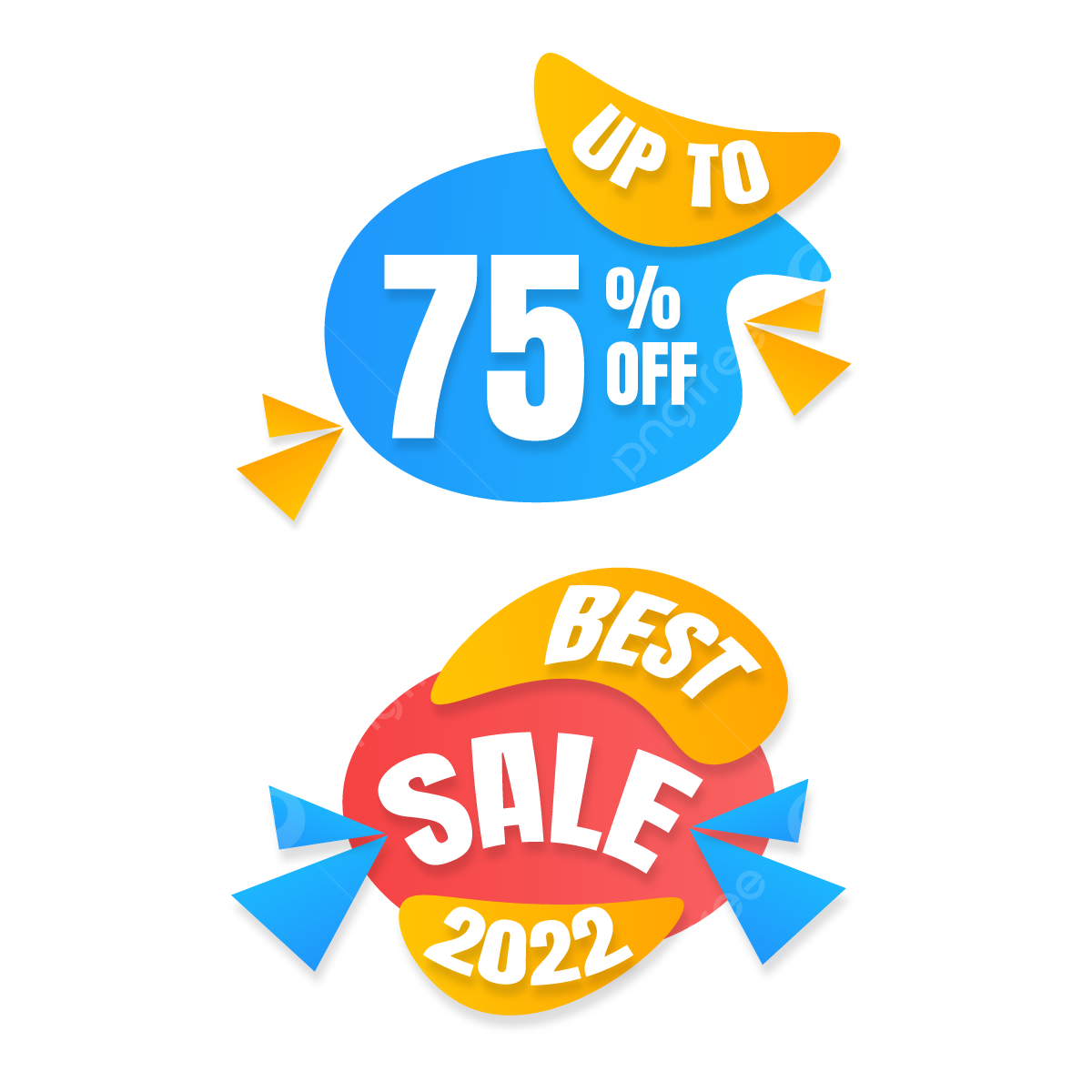 Discount offer tag png transparent images free download vector files