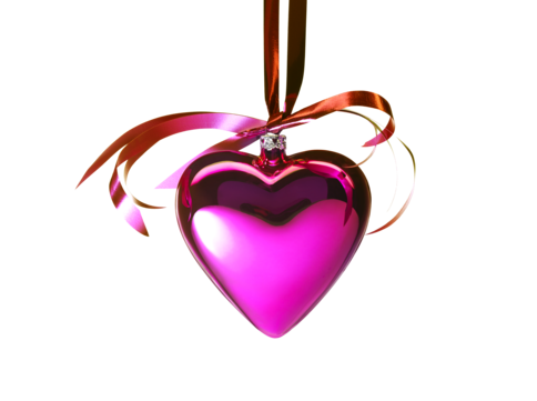 Christmas heart png transparent images free download vector files