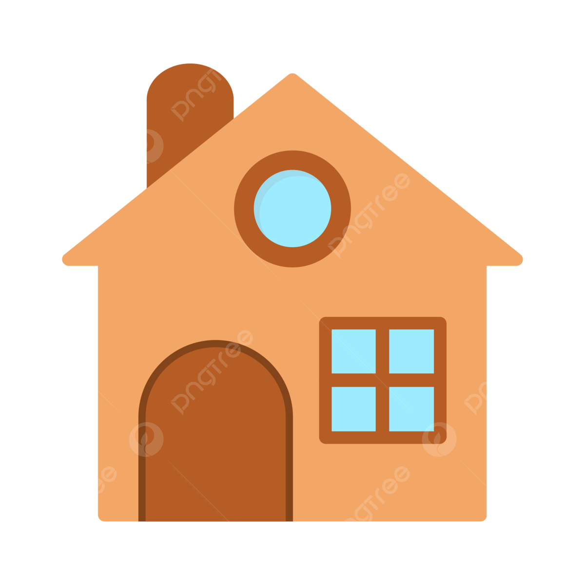 Home flat icon vector home homepage interface png and vector with transparent background for free download