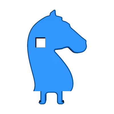 Seasawhorse d models download creality cloud