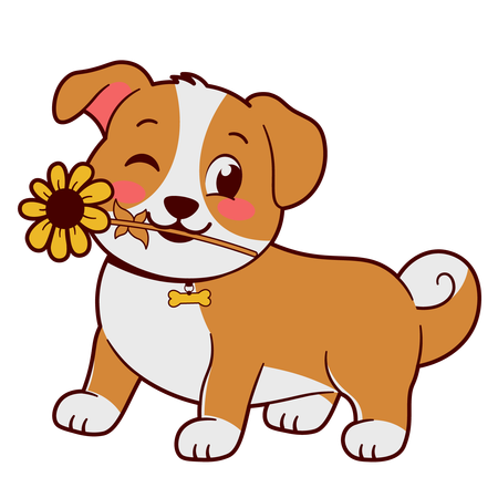 Sun flower in pot icon d illustration download in png obj or blend format