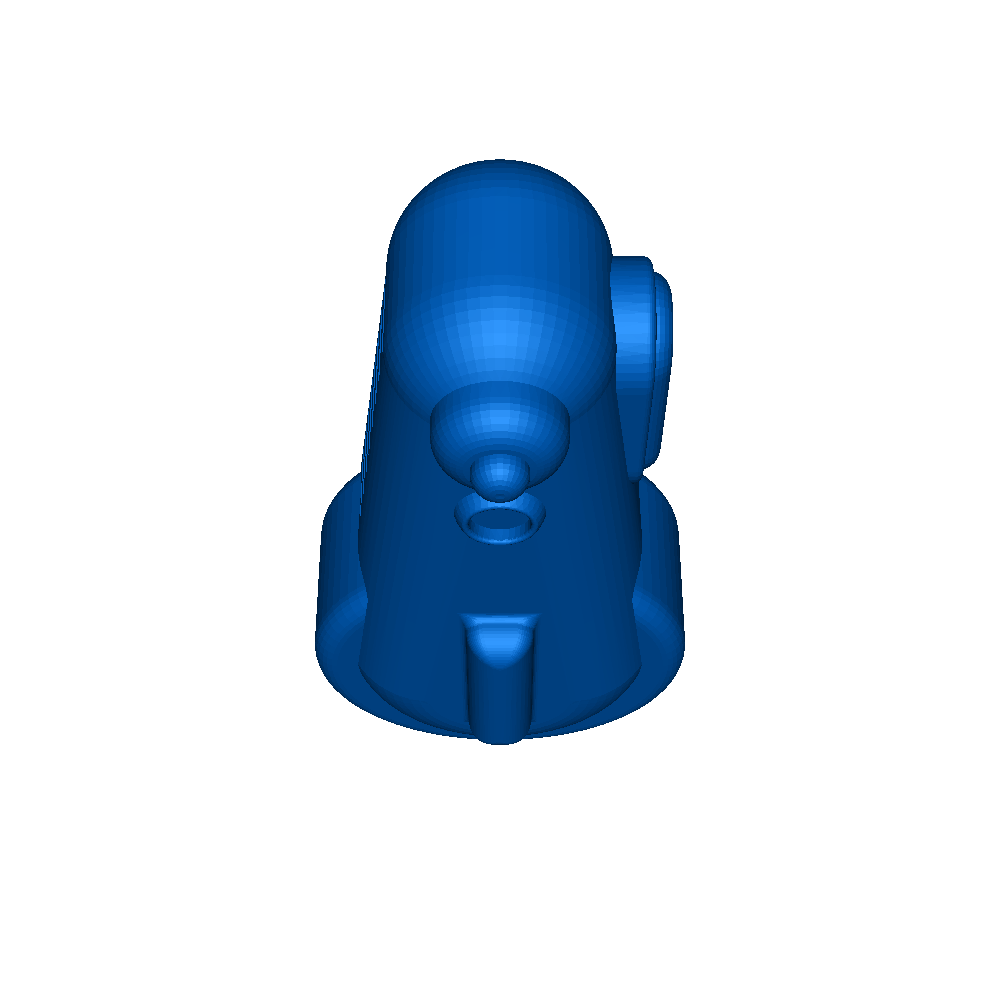 Wheelie bot d models download creality cloud