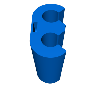 Hedge horse d models download creality cloud