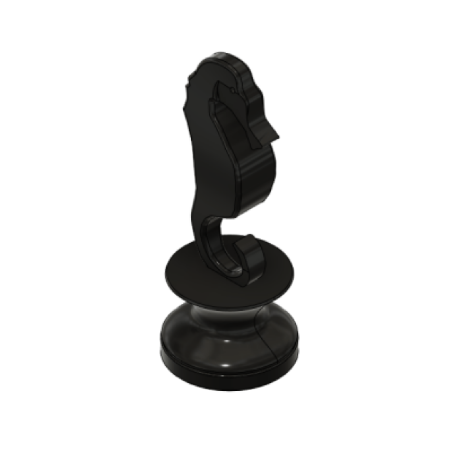Sea horse chess knightstl