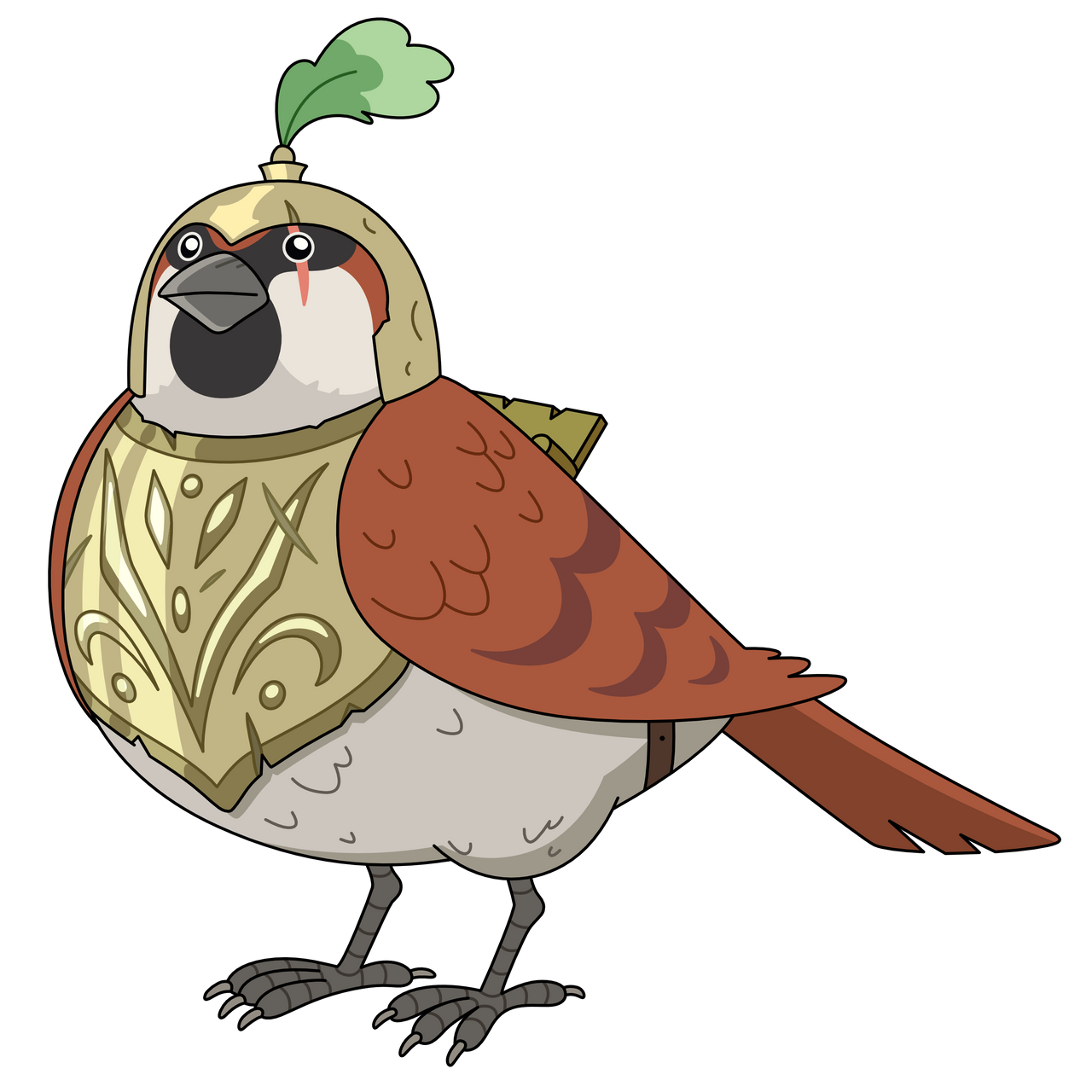 Joe sparrow