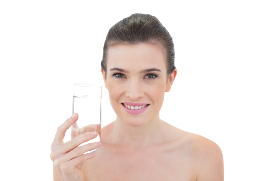 Holding a glass of milk png transparent images free download vector files