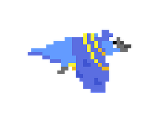 Latest game assets tagged bird
