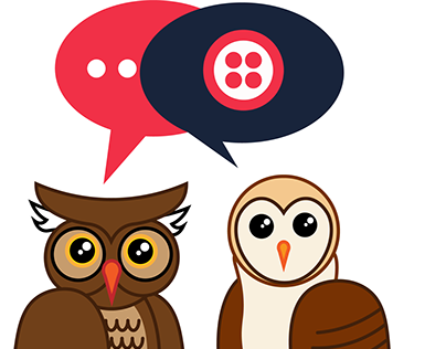 Twilio projects photos videos logos illustrations and branding on