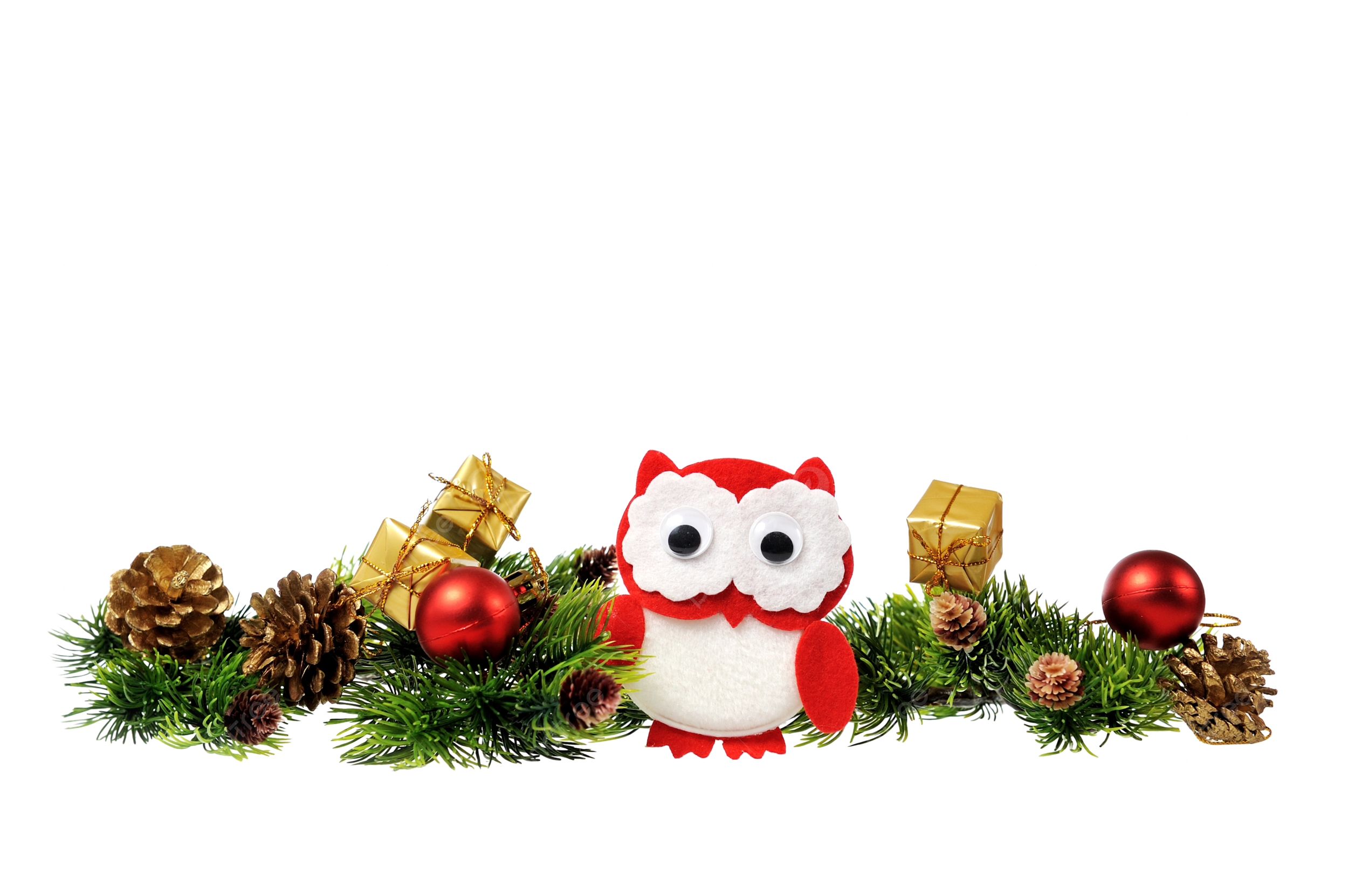 Christmas owl png transparent images free download vector files
