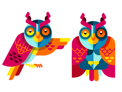 Browse thousands of colorful images for design inspiration
