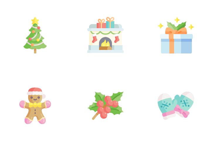 Download wholesome christmas icon pack available in svg png icon fonts