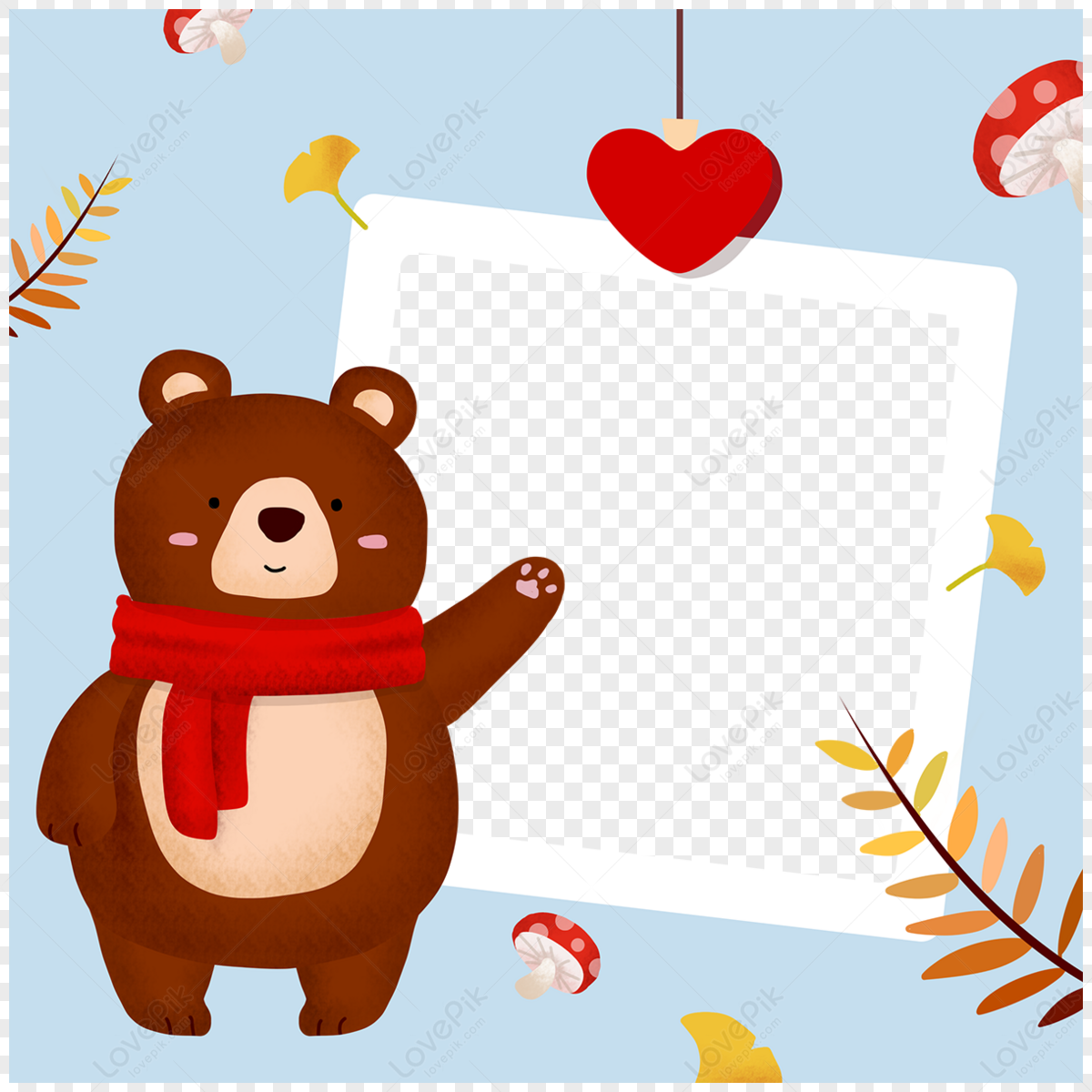 Polaroid frame png images with transparent background free download on