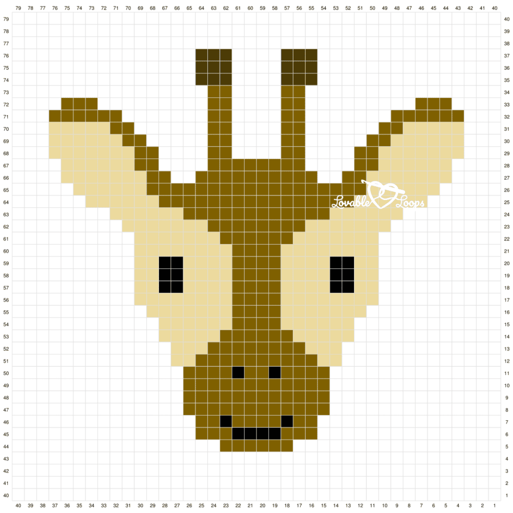 Crochet safari animals blanket pattern cc free easy